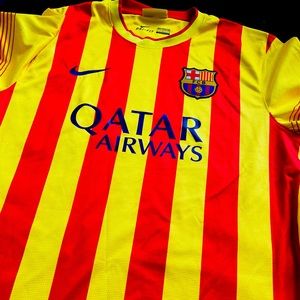 FC BARCELONA Jersey